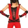 Costume Femme Ninja Assassin