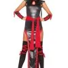 Costume Femme Ninja Sexy Shadow