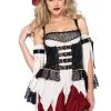 Costume Femme Pirate Bohème
