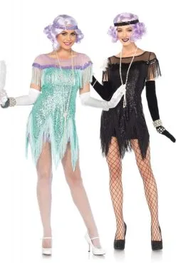 Costume Foxtrot Années 20