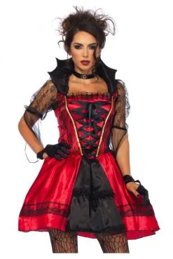 Costume Gothic Vampire