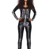 Costume Halloween Squelette Rayon X