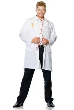 Costume Homme Docteur By Leg Avenue