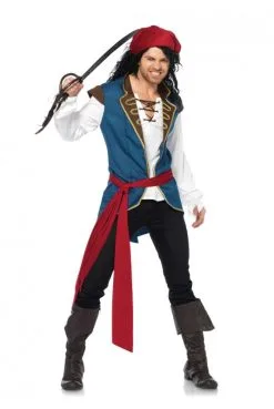 Costume Homme Pirate Leg Avenue