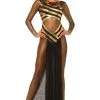 Costume Isis Déesse Egypte Cléopatre