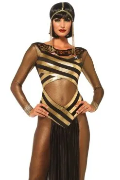 Costume Isis Déesse Egypte Cléopatre -SexToys Soldes costume isis deesse egypte cleopatre 2