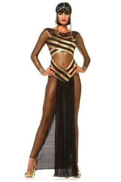 Costume Isis Déesse Egypte Cléopatre