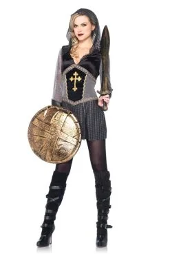 Costume Jeanne D'Arc
