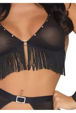 Costume Lingerie CowGirl Sexy -SexToys Soldes costume lingerie cowgirl sexy 2