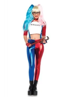 Costume Misfit Hipster By Leg Avenue
