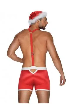 Costume Père Noêl Sexy Mr Claus -SexToys Soldes costume pere noel sexy mr claus 1