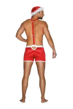 Costume Père Noêl Sexy Mr Claus -SexToys Soldes costume pere noel sexy mr claus 5