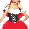 Costume Petit Chaperon Rouge Sexy