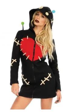 Costume Poupée Vaudou Sexy Halloween