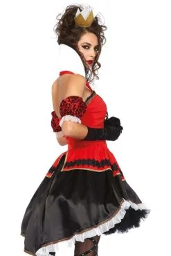 Costume Reine Sexy -SexToys Soldes costume reine sexy 1