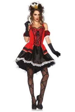 Costume Reine Sexy -SexToys Soldes costume reine sexy 2