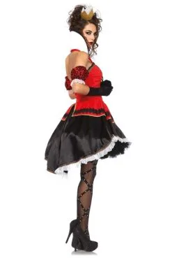 Costume Reine Sexy -SexToys Soldes costume reine sexy 3