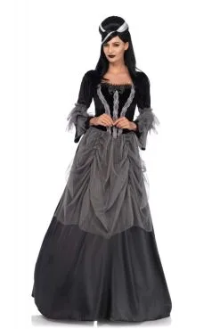 Costume Robe De Bal Victorien Leg Avenue -SexToys Soldes costume robe de bal victorien leg avenue 2