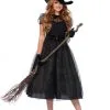 Costume Sorcière Chic Leg Avenue