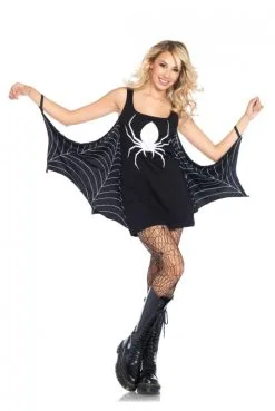 Costume Toile D'Araignée