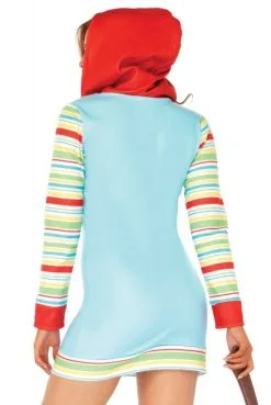 Costume Tueuse Sexy Cozy -SexToys Soldes costume tueuse sexy cozy 2