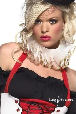 Costume Valentine Poker Girl Sexy Dame De Coeur -SexToys Soldes costume valentine poker girl sexy dame de coeur 2