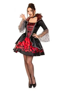 Costume Vampire Sexy -SexToys Soldes costume vampire sexy 2