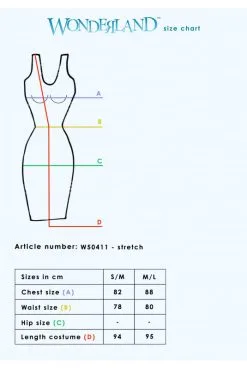 Costume Vampire Sexy -SexToys Soldes costume vampire sexy 3