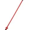 Cravache Rigide Rouge 60cm