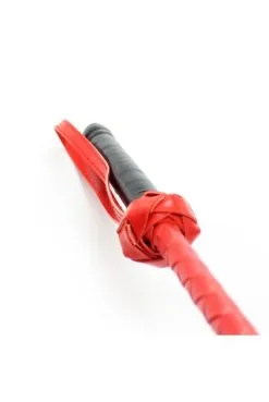 Cravache Rouge 71 Cm -SexToys Soldes cravache rouge 71 cm 2