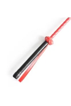 Cravache Rouge 71 Cm -SexToys Soldes cravache rouge 71 cm 4