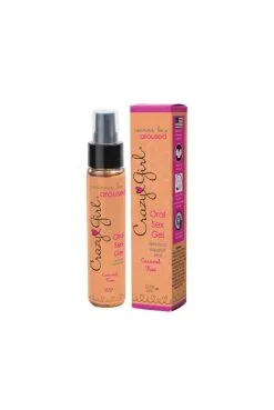 Crazy Girl Oral Sex Gel Cuni Fellation Caramel Kiss
