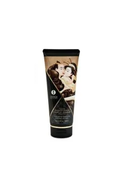 Crème De Massage Comestible Shunga -SexToys Soldes creme de massage comestible shunga 2