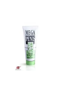 Crème Développante Mega Penis By RuF