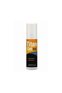 Crème Développante Titan Gel XXL 60 Ml