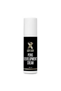 Crème Développement Pénis