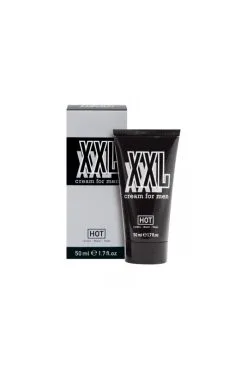 Crème Développement Pénis XXL HoT