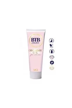 Crème Orgasmique Femme - BTB