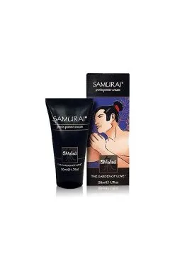 Crème Pénis Samurai Power