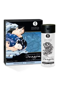 Crème Virilité Shunga Dragon