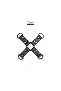 Croix En Cuir SM BDSM Hog Tie Fetish Collection