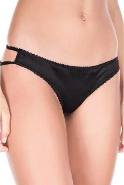 Culotte Erotique Fesses Strappy Effet Cage -SexToys Soldes culotte erotique fesses strappy effet cage 1