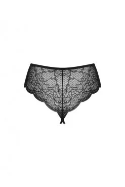 Culotte Ouverte PearLove -SexToys Soldes culotte ouverte pearlove 5