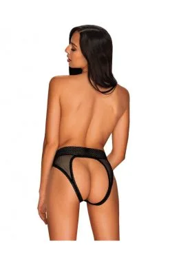 Culotte Ouverte Strapelie