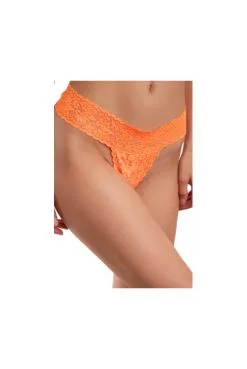 Culotte Vibrante Télécommandée Orange Fluo -SexToys Soldes culotte vibrante telecommandee orange fluo 2