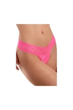 Culotte Vibrante Télécommandée Rose Fluo -SexToys Soldes culotte vibrante telecommandee rose fluo 2