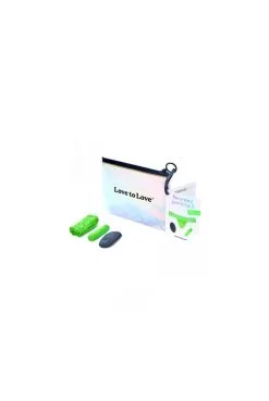 Culotte Vibrante Télécommandée Vert Fluo -SexToys Soldes culotte vibrante telecommandee vert fluo 4