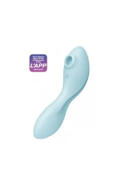 Curvy Trinity 5+ Bleu -SexToys Soldes curvy trinity 5 bleu 1