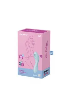 Curvy Trinity 5+ Bleu -SexToys Soldes curvy trinity 5 bleu 4