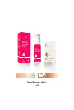 Delice Deluxe Massage Fruits Rouges